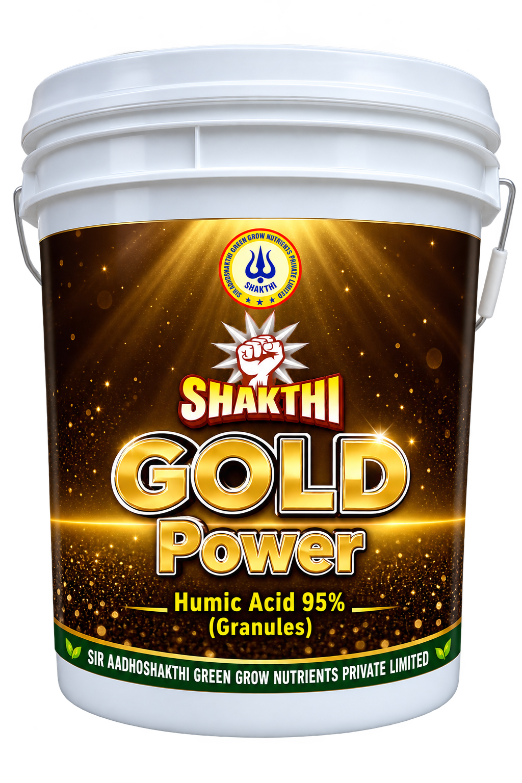 Gold Power